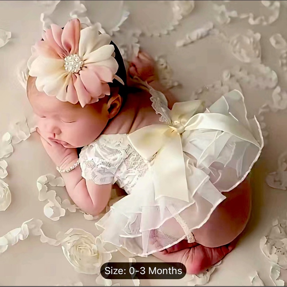 Baby Photo Prop
